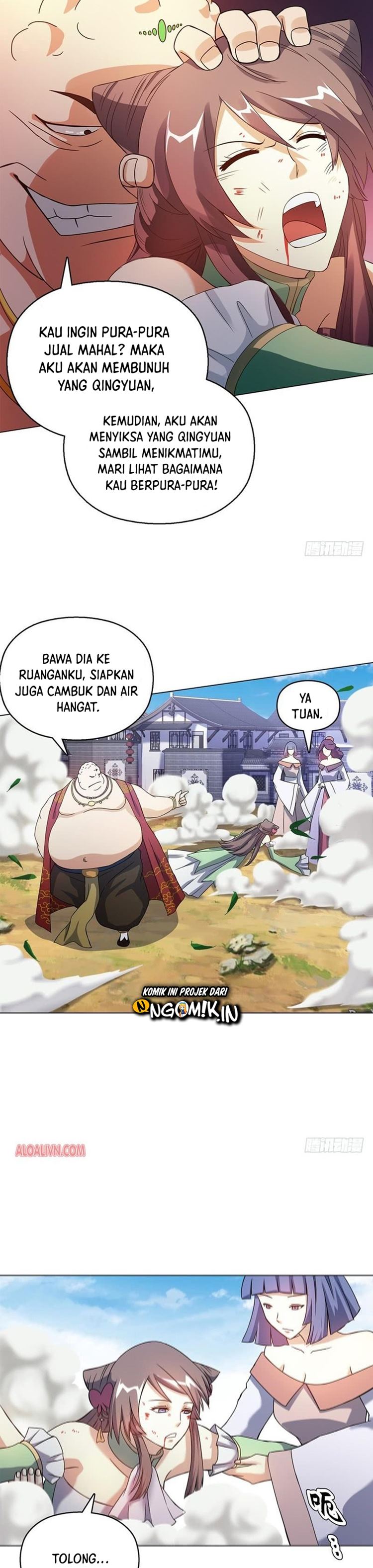 Heavenly God Mnemonic Chapter 65 Gambar 6